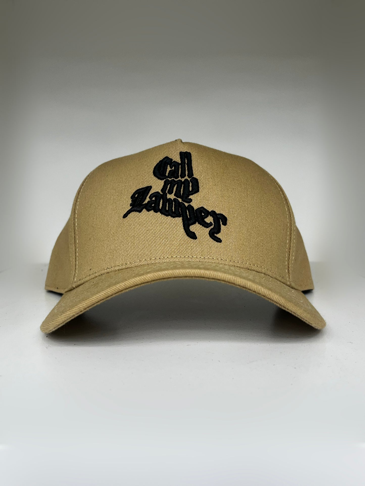 Call My Lawyer Cap (Tan)