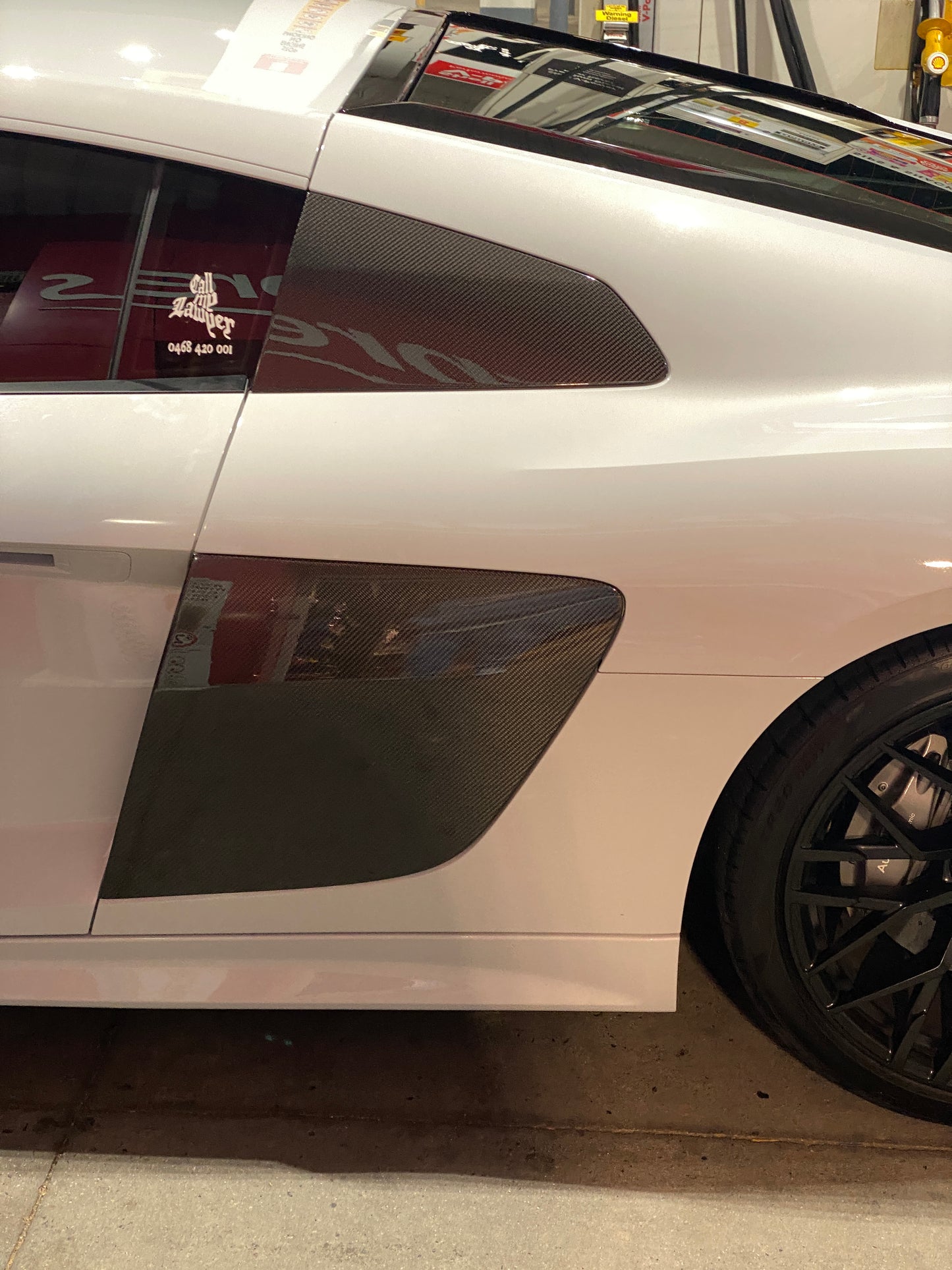 Call My Lawyer Sticker