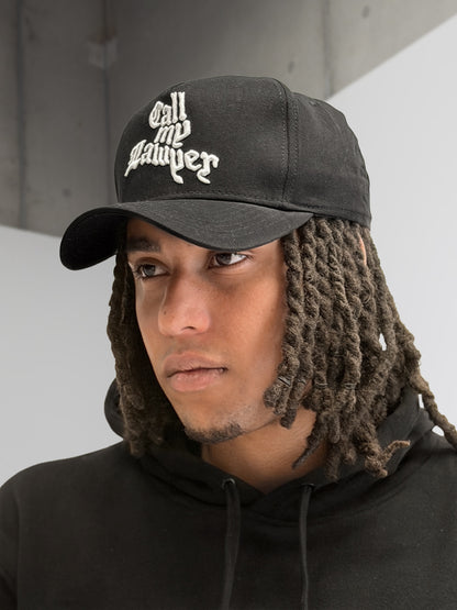 Call My Lawyer Cap (Black)