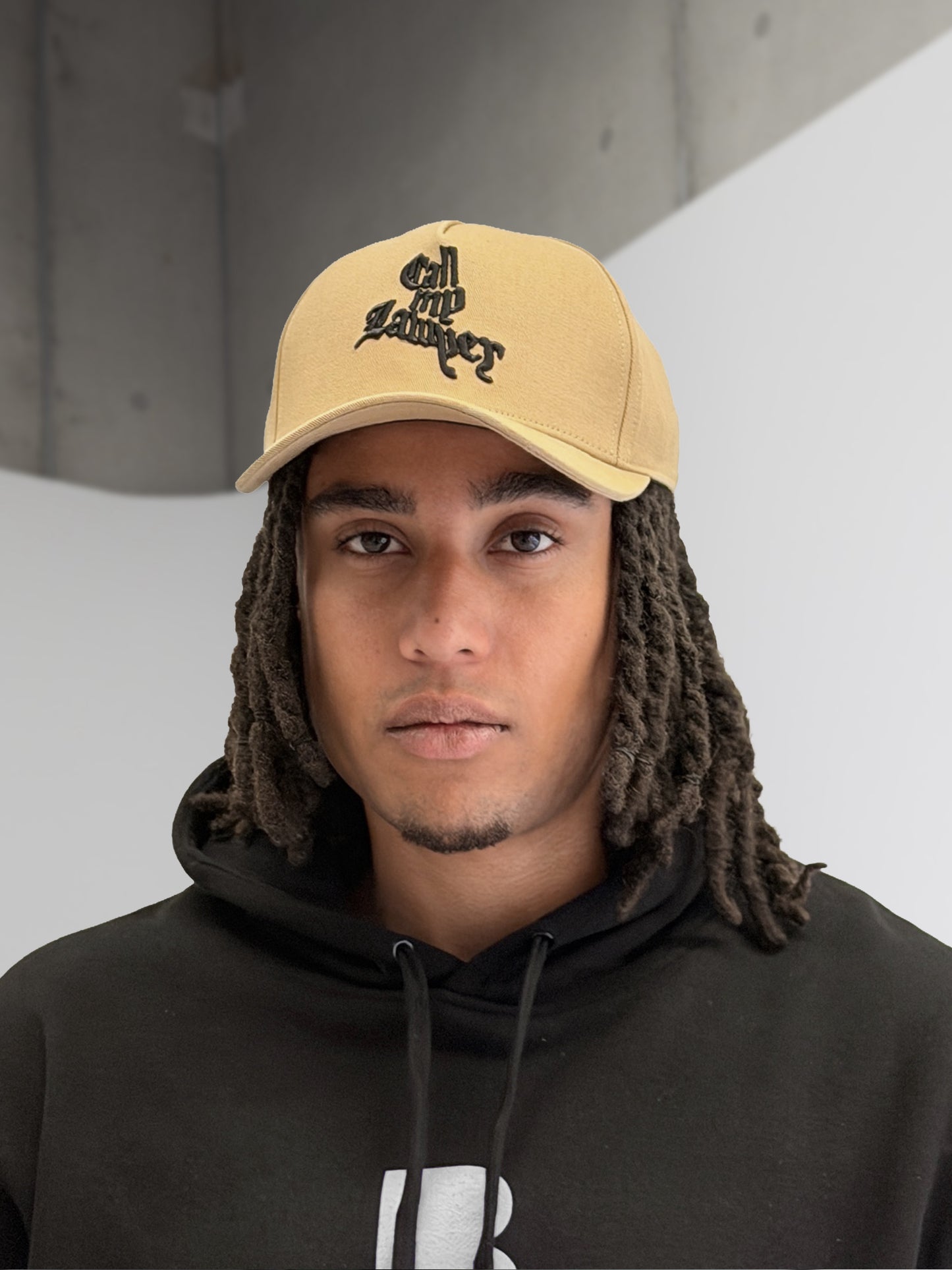 Call My Lawyer Cap (Tan)