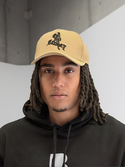 Call My Lawyer Cap (Tan)