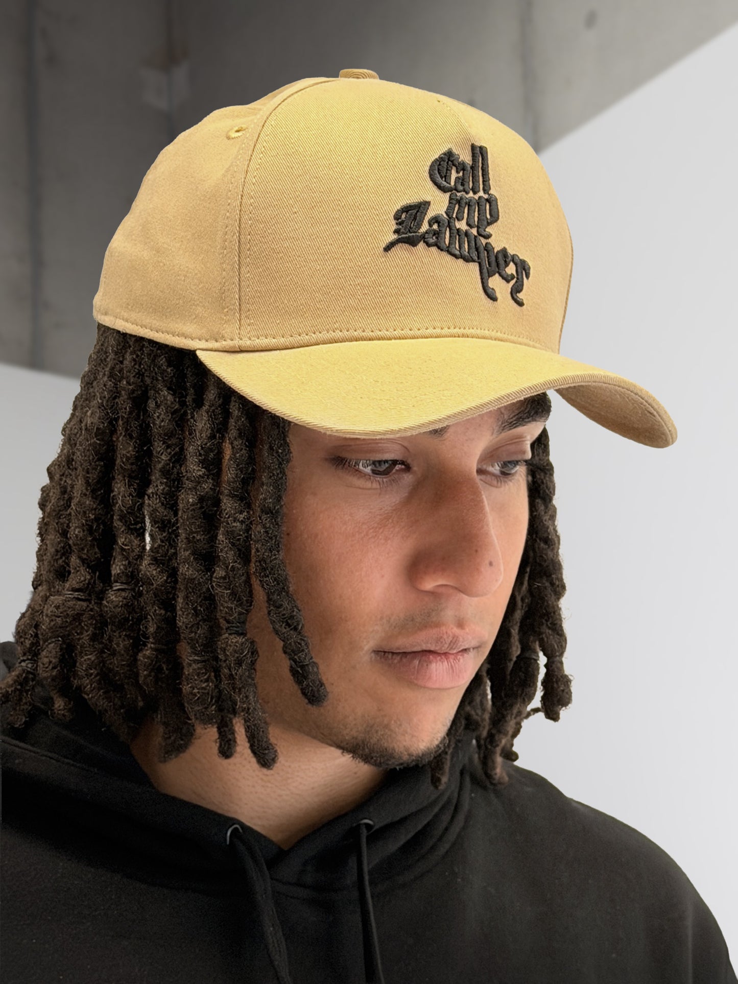 Call My Lawyer Cap (Tan)